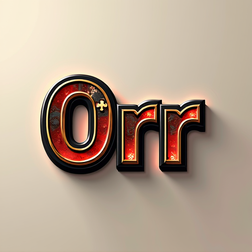 Ícone do 0rr